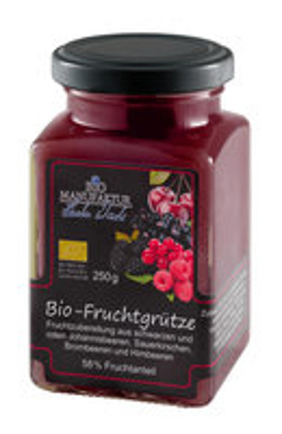 Produktfoto zu Roasted-Garlic Butter Naturlandhof Blume