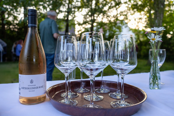 Besuch auf dem Biohof Schulz-Wethmar