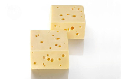Produktfoto zu Emmentaler g.U. 45% Rohmilchkäse