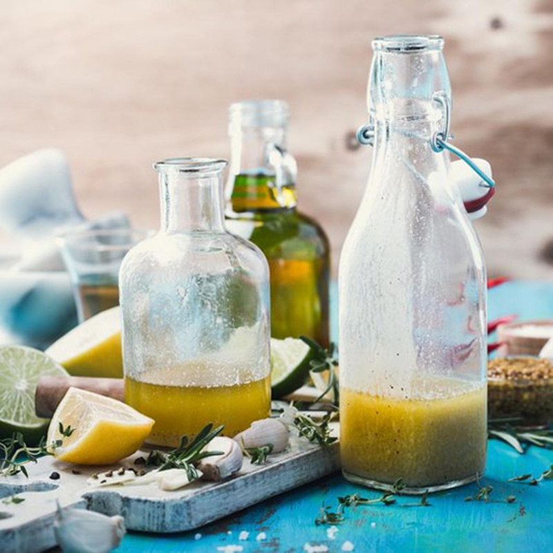 Öl, Essig, Senf & Saucen