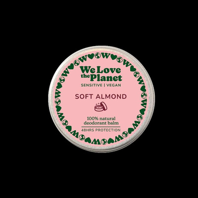 Produktfoto zu Deocreme Soft Almond vegan, sensitive
