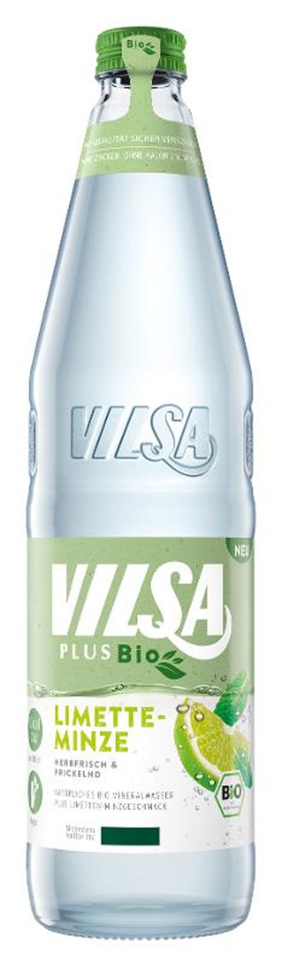Produktfoto zu VILSA Plus Bio Limette