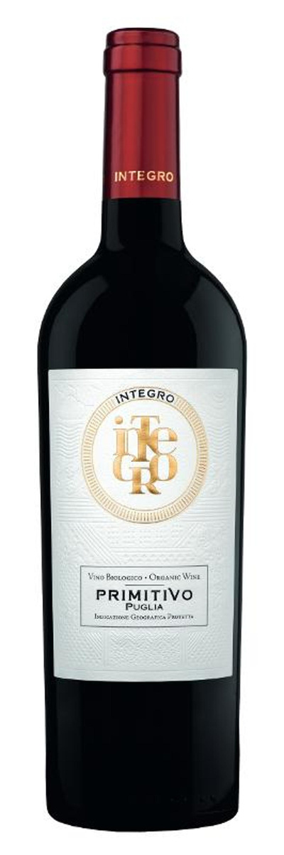 Produktfoto zu Primitivo Integro rot 6x0,75l