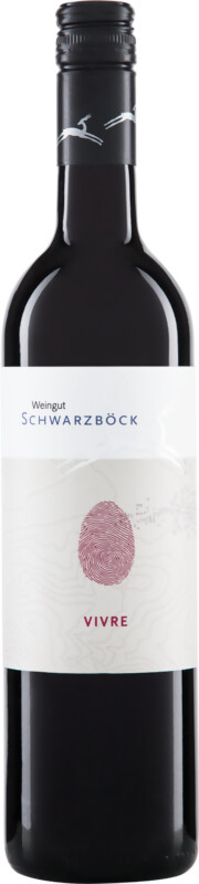 Produktfoto zu Zweigelt VIVRE Weinviertel QW HAGENBRUNN