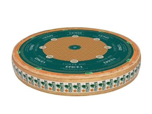 Produktfoto zu Comté AOP Extra 45% Fett 6 -8  Monate gereift Rohmilchkäse statt 38,90€_kg