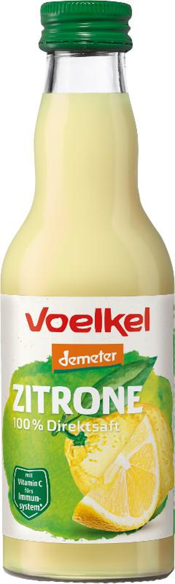 Produktfoto zu Zitronensaft 12x0,2l