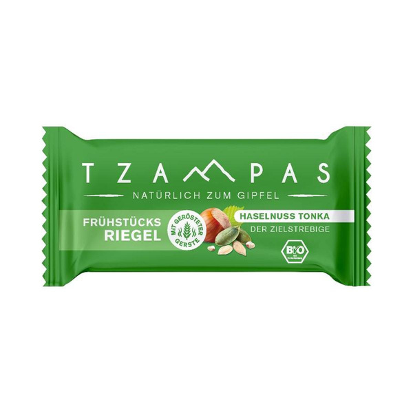 Produktfoto zu Tzampas Haselnuss 16x70g