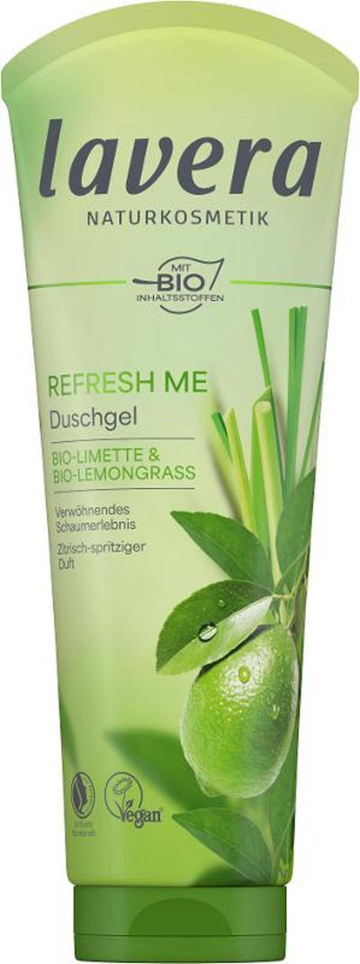 Produktfoto zu Pflegedusche Erfrischend