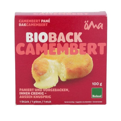 Produktfoto zu Backcamembert