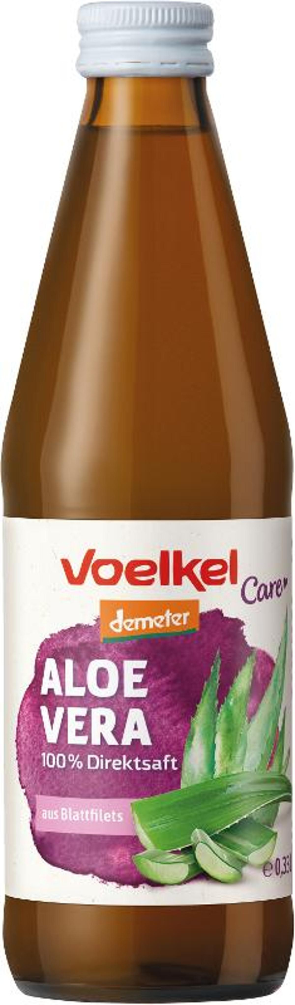 Produktfoto zu Aloe vera pur, 6x0,33l