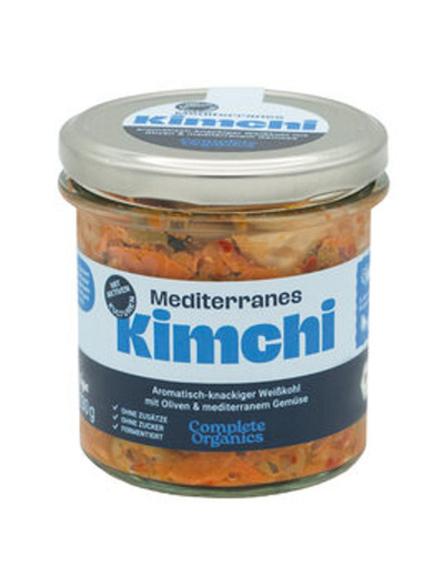 Produktfoto zu Mediterranes Kimchi