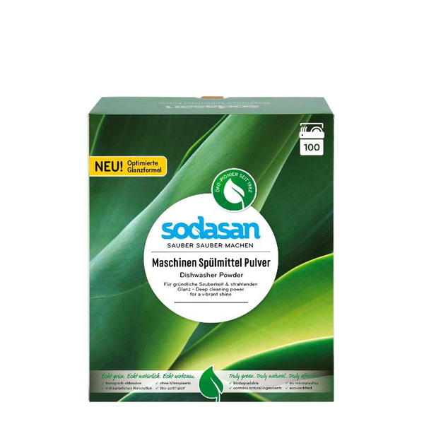 Produktfoto zu Maschinenspülmittel Pulver statt 9,99€