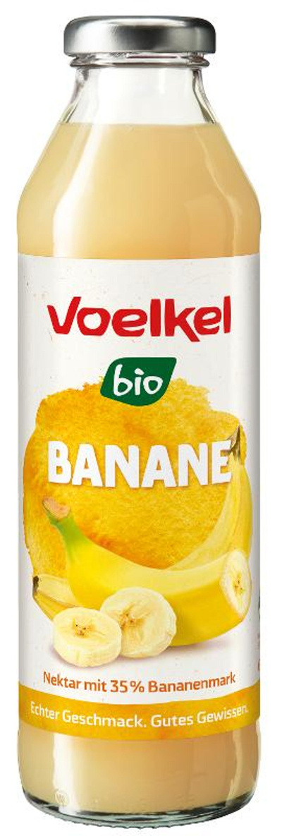 Produktfoto zu Banane Nektar 8x0,5l