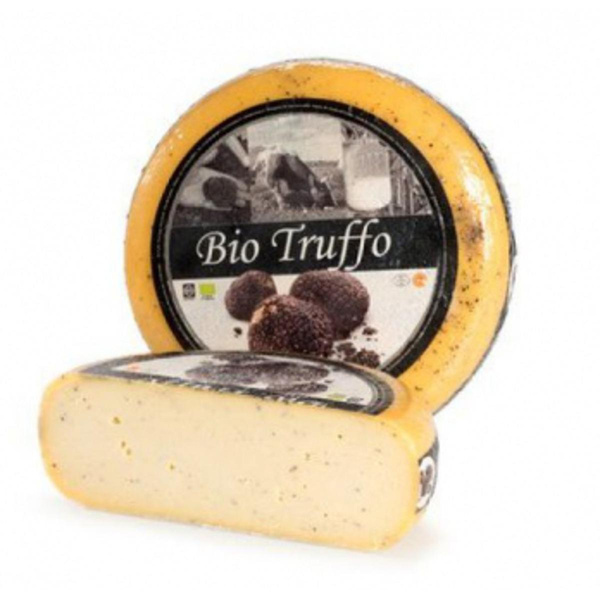 Produktfoto zu Trüffelgouda Truffo 50% Fett statt 38,95€_kg