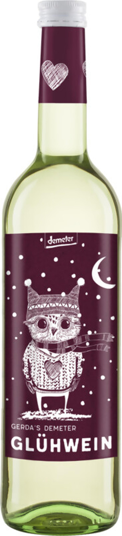 Produktfoto zu GERDA´S Glühwein Weiß 6x0,75l