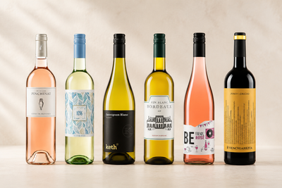 Produktfoto zu Weinpaket Sommerweine 2026