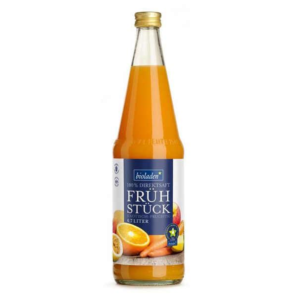 Produktfoto zu Frühstückssaft bioladen