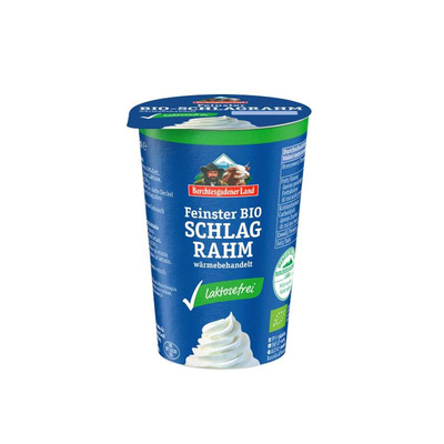 Produktfoto zu Schlagrahm laktosefrei 10x200g