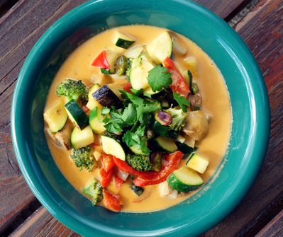 Orientalische Möhren