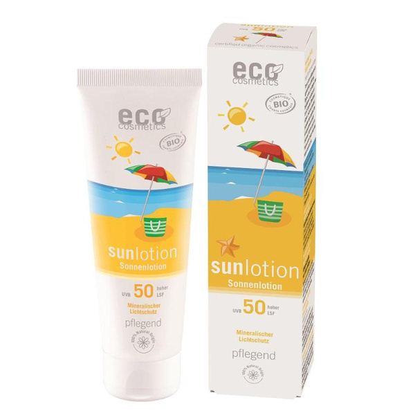Produktfoto zu Sonnenlotion neutral LSF50
