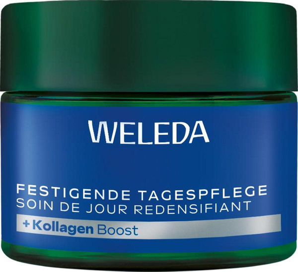 Produktfoto zu Festigende Tagespflege Blauer Enzian & Edelweiss
