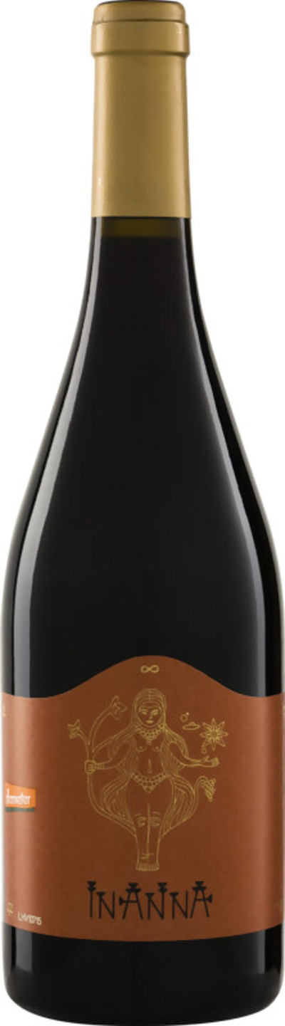 Produktfoto zu Inanna Tinto 2020 Finca Inanna 6x0,75l in der dekorativen Holzkiste