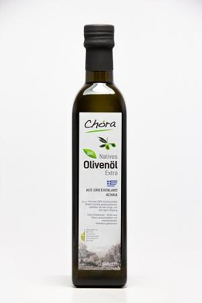 Produktfoto zu Olivenöl nativ extra aus Achaia Peleponnes