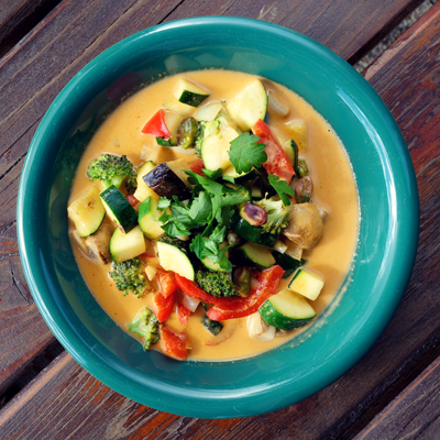 Thai Green Curry
