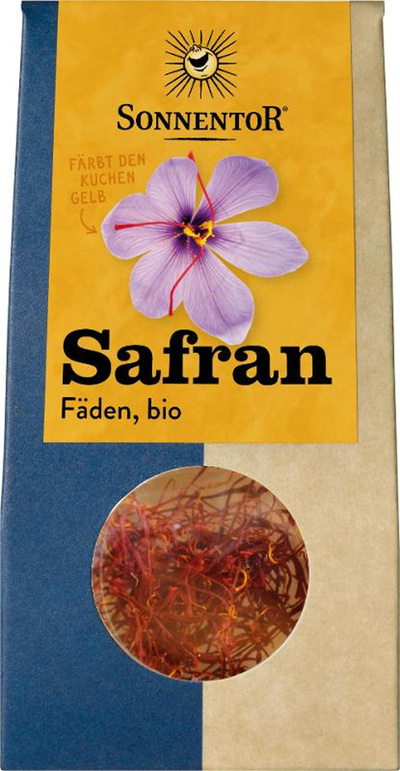 Produktfoto zu Safranfäden Tüte statt 6,99€