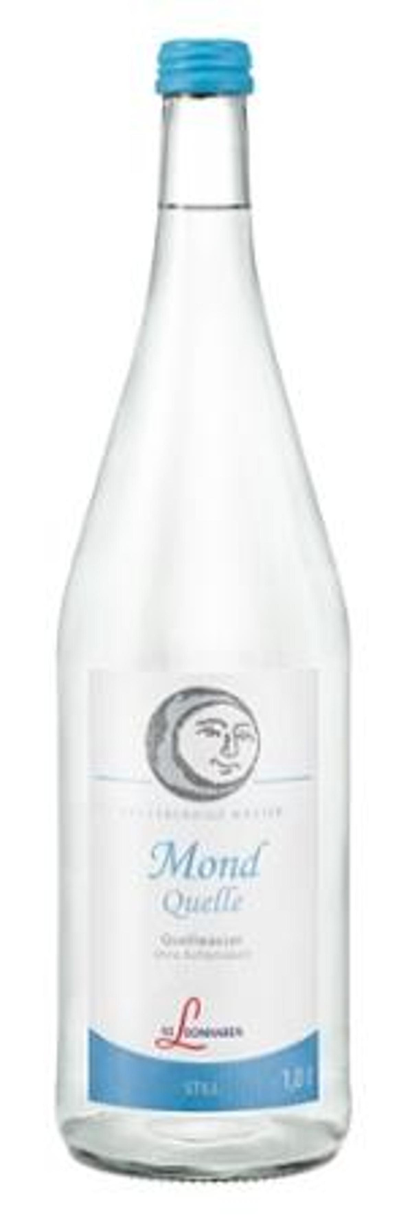 Produktfoto zu St. Leonhards Mondquelle 6x1l