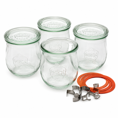 Produktfoto zu Weckgläser für Workshop Fermentation