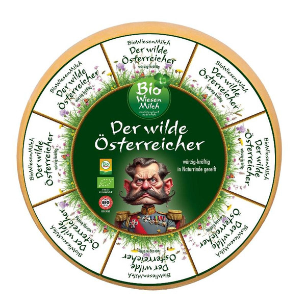 Produktfoto zu Wilder Österreicher 50%