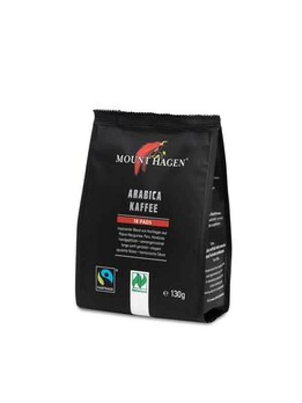Produktfoto zu Crema Das faire Pfund gemahlen 6x500g