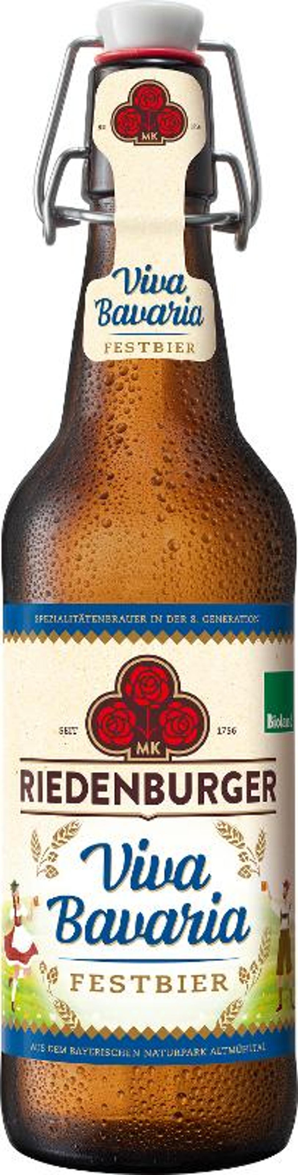 Produktfoto zu Viva Bavaria 20x0,5l