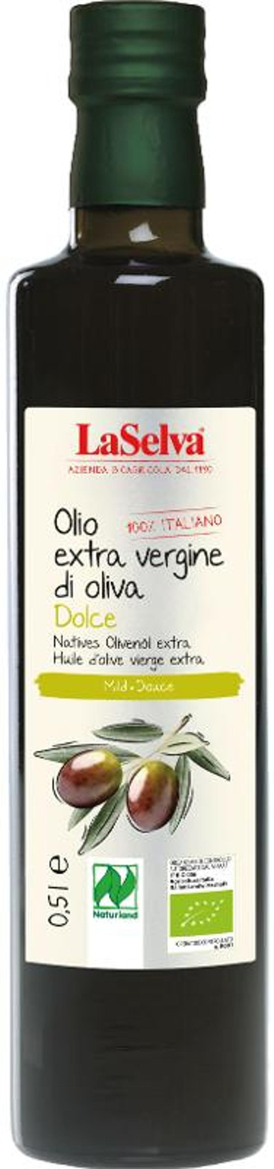 Produktfoto zu Natives Olivenöl extra - MILD