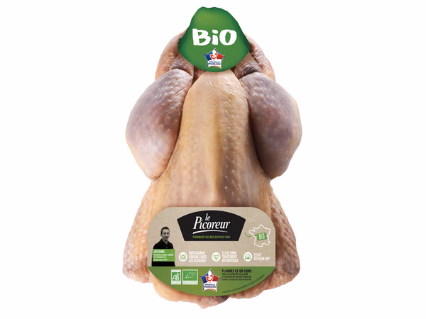 Produktfoto zu Perlhuhn ohne Innereien ca. 1,2-1,8 kg