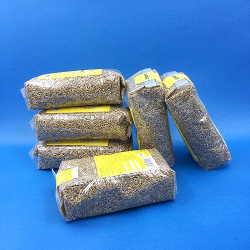 Getreide, Reis und Hülsenfrüchte