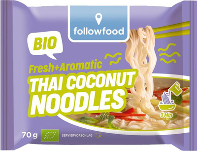 Produktfoto zu Thai Coconut Noodles