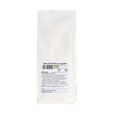 Produktfoto zu Puddingpulver Vanille 1 kg
