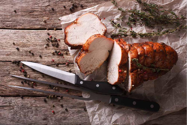 Produktfoto zu Puten Krustenbraten ca. 1 - 1,5kg