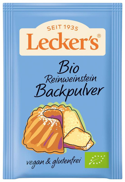 Produktfoto zu Backpulver Reinweinstein