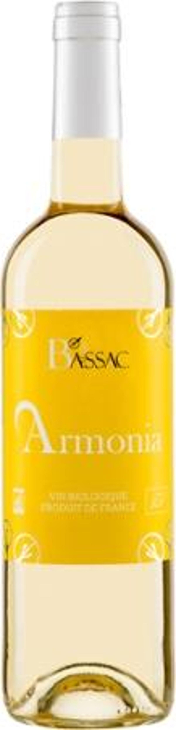 Produktfoto zu ARMONIA Blanc Bassac 6x 0,75l