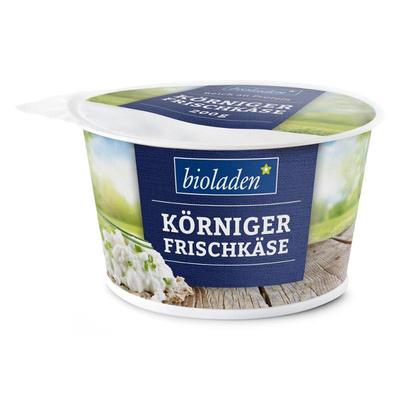 Produktfoto zu Körniger Frischkäse _ Hüttenkäse