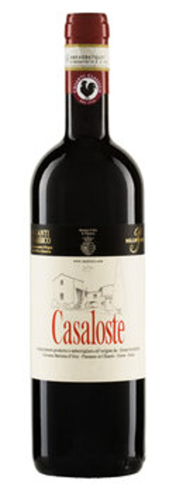 Produktfoto zu Casaloste Chianti Classico DOC 2021 statt 19,95€