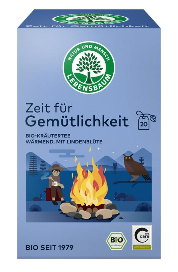 Produktfoto zu Zeit für Gemütlichkeit TB