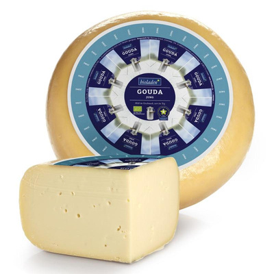 Produktfoto zu Gouda jung mind. 50% i.Tr.