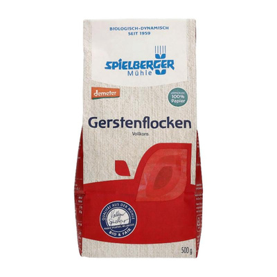 Produktfoto zu Gerstenflocken 6x500g