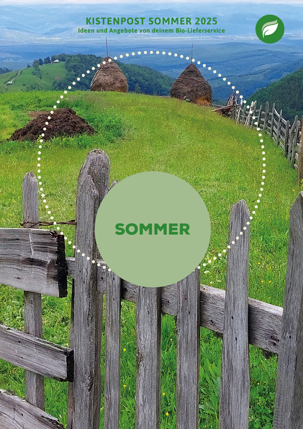 Kistenpost Frühsommer 2025
