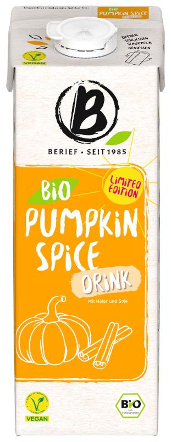Produktfoto zu Pumpkin Spice Drink Limited Edition