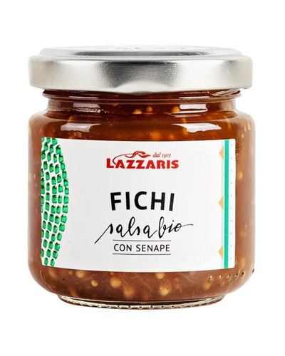 Produktfoto zu Feige & Senf-Sauce